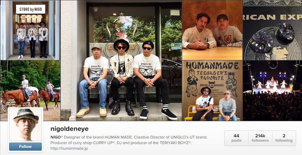 10 Orang Penting Di Dunia Streetwear Yang Aktif Di Instagram